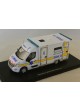 RENAULT MASTER 3 BOX SAMU 31 SMUR Toulouse   1/43