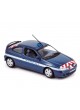 RENAULT Megane Coup 2001 gendarmerie   1/43