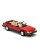 Saab 900 cabriolet rouge - 1987       neo  1/18