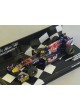 Scuderia Toro Rosso F1 showcar 2011 N18 Buemi ou N19 Alguersuari  1/43