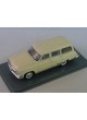 Volga gaz M22 1960 beige  1/43