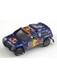 VOLKSWAGEN Race Touareg 3 n302 1er Dakar 2011 N. Al Attiyah - T. Gottschalk Spark 1/43