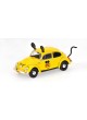 Volkswagen vw 1200 1983 truly nolen pest control jaune