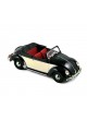 VOLKSWAGEN VW Hebmller Cabriolet 1949 - noir & Beige    1/43