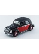 Volkswagen VW Karmann noir / rouge - 1949   1/43