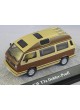 Volkswagen VW T3 A Bus Dehler Profi Brun / beige 1/43