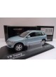 Volkswagen VW touareg 2006 bleu artic argent mtal minichamps