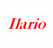 Ilario