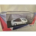 Franstyle 034 Peugeot 205 T16 QUASAR 1984 Blanc 1/43