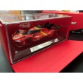 FERRARI 499P 3.0L TURBO V6 WINNER LE MANS 2023 Galado 1/43