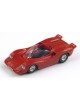 ABARTH 2000 Sport Spider 1968 Spark 1/43 