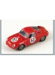 ABARTH 850S n60 14me e mans 1961 D. Hulme - A. Hyslop Spark 1/43 