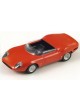 ABARTH Fiat Sport Spider OT 1600 1965 Spark 1/43 