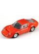 ABARTH OT 2000 1970 rouge Spark 1/43 