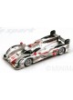 AUDI R18 E-Tron Quattro n1 5me LM13 M. Fassler - A. Lotterer - B. Treluyer  Spark 1/43