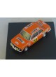 Bmw 2002 rallye monte carlo 1977 N�52 Dorche - Vieu 1/43
