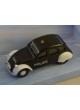 Citroen 2 CV police noir et blanc   1/43