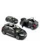 Citroen DS3 Cabrio 2013 - Perla Nera noir ou aluminium 1/18