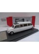 Fiat 500 Limousine club Italia blanc