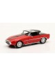 Fiat 8V Vignale Dmon rouge - 1953  Matrix 1/43 