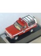 Ford Bronco 2 pompiers New Jersey Camden 1980  1/43