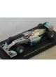 Mercedes AMG W03 N°7 Monaco GP 2012 Michael Schumacher   1/43		