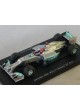 Mercedes AMG W03 N7 Monaco GP 2012 Michael Schumacher 1/43			