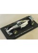 MERCEDES F1 W05 n6 1er GP F1 Australie 2014 Nico Rosberg    Spark 1/43 