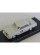 MERCEDES W112 220 SE N128 Vainqueur Monte Carlo 1960 Schock Moll  Spark 1/43 