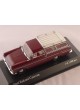 Opel rekord caravan 1960 rouge 1/43