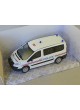 Peugeot expert police 1/43