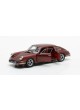 Porsche 911 Troutman Barnes marron mtallis - 4 portes ouvertes - 1971     Matrix 1/43  