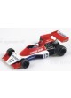 TYRRELL 007 n 15 GP F1 Afrique du Sud 1976 Lan Scheckter Spark 1/43