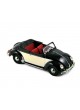 VOLKSWAGEN VW Hebmller Cabriolet 1949 - noir & Beige   1/43