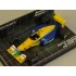 Benetton Ford B191B Schumacher 1992 N19 ou N20 Brundle  1/43