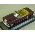 BENTLEY S2 CONVERTIBLE 1961 DHC PARK WARD Argent ou Rouge  1/43 