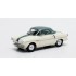 Fiat 600 Viotti coup 1959 argent / rouge mtallis ou coup crme /vert mtal Matrix 1/43 