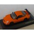 Porsche 911 997 gt3 2007 vert ou orange ou jaune yatming