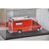 RENAULT MASTER TYPE 2 GIFA VSAB 2007 Pompiers alerte 1/43