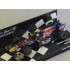 Scuderia Toro Rosso F1 showcar 2011 N18 Buemi ou N19 Alguersuari  1/43