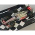 VODAFONE McLaren Mercedes Showcar J. Button 2012 ou hamilton 1/43