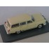 Volga gaz M22 1960 beige  1/43